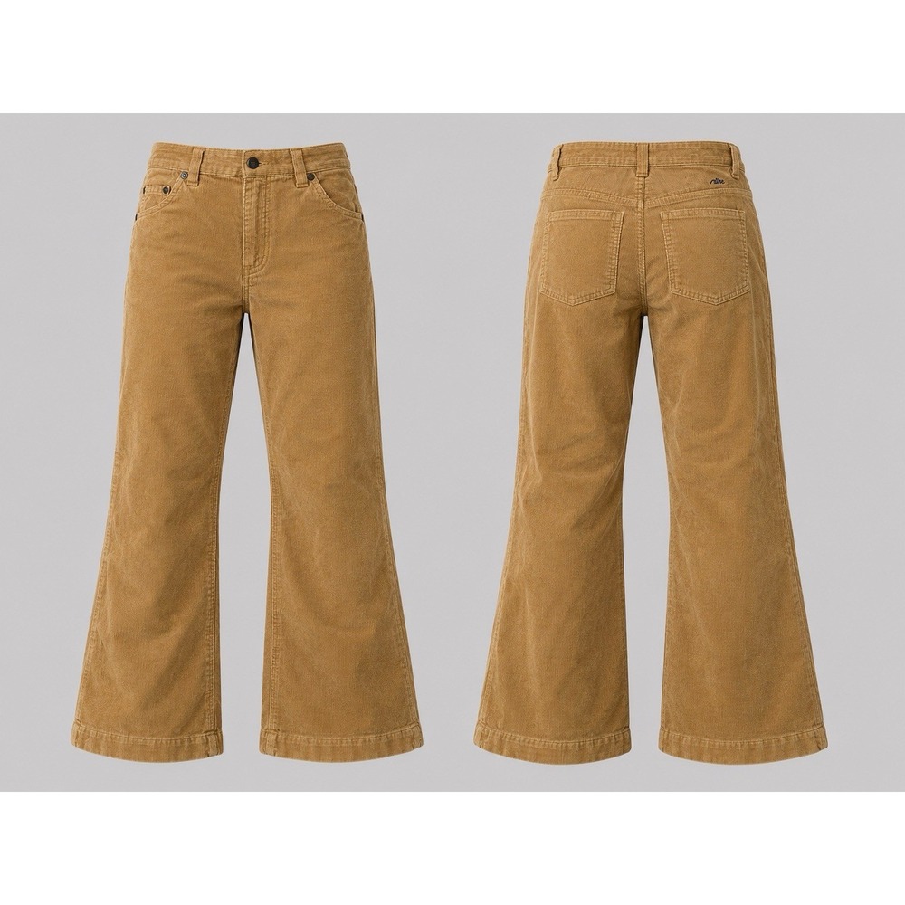 Mountain Khakis Mens 36x34 Corduroy Pants Tan Khaki Jackson Hole  Straight Leg